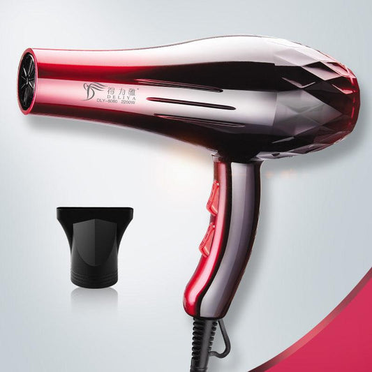 Hair dryer household - Premium 0 from chiquetrends.com - Just $17! Shop now at chiquetrends.com