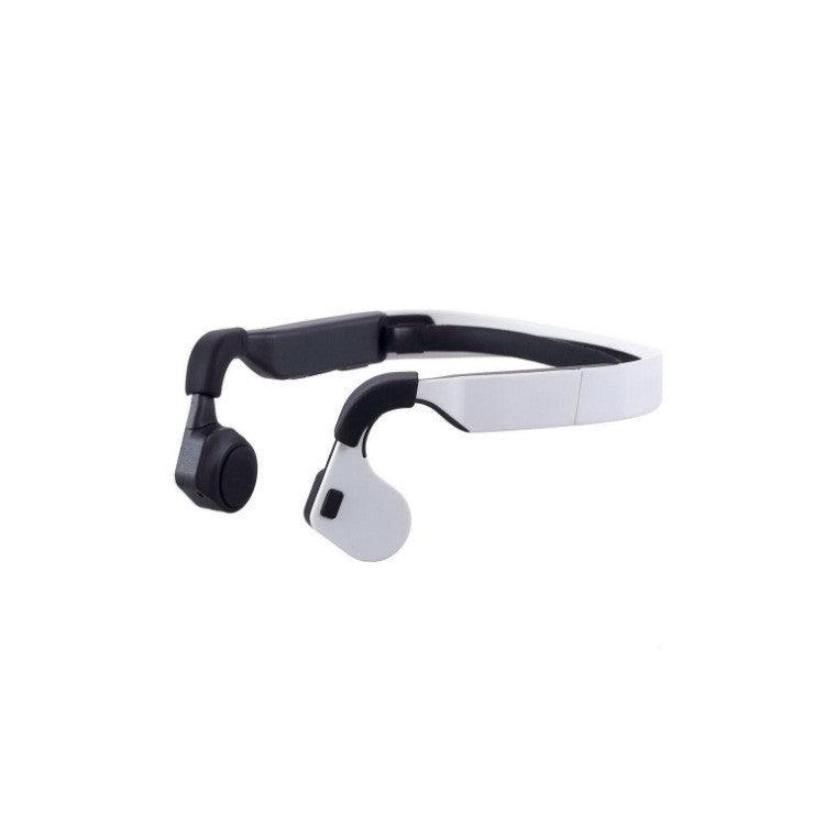 Bone conduction Bluetooth - Premium 0 from chiquetrends.com - Just $95! Shop now at chiquetrends.com