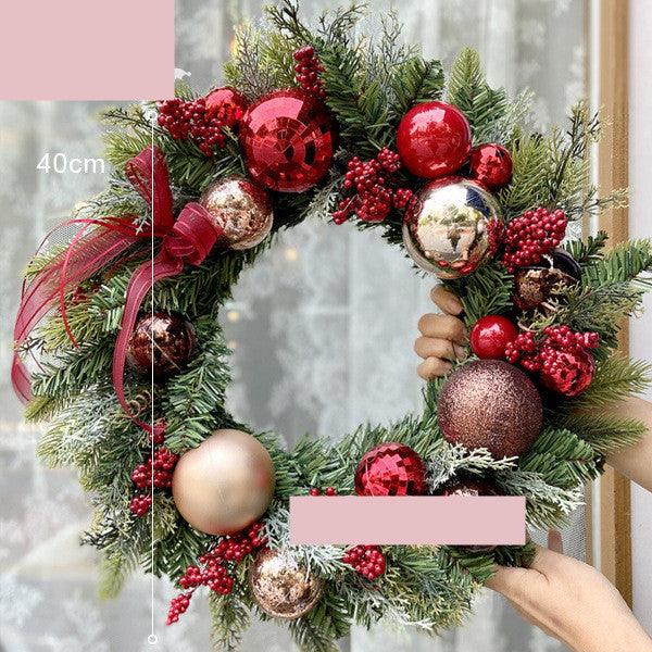 Christmas Decoration Opening - Premium 0 from chiquetrends.com - Just $100! Shop now at chiquetrends.com