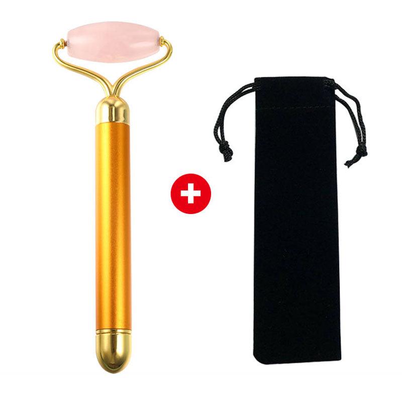 Electric massage stick beauty - Premium 0 from chiquetrends.com - Just $18! Shop now at chiquetrends.com