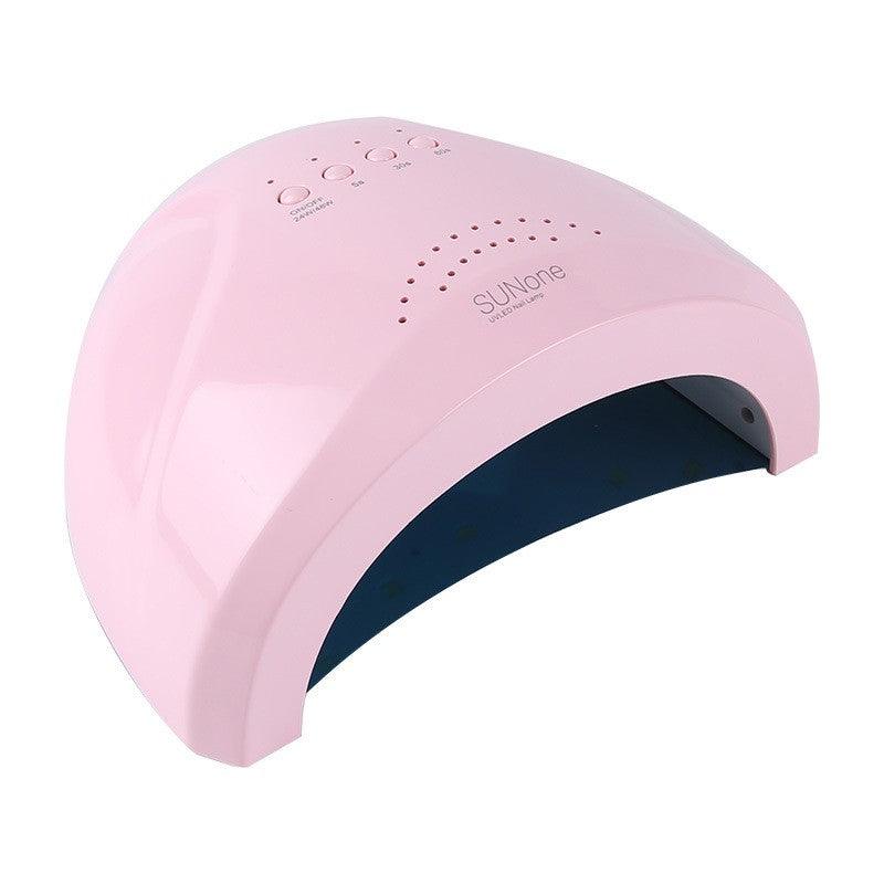 48W Nail Light Therapy Machine - Premium 0 from chiquetrends.com - Just $22! Shop now at chiquetrends.com