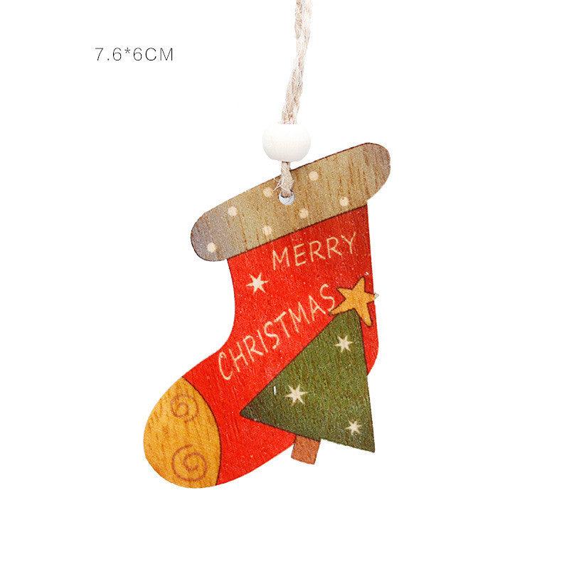 Christmas Creative Painted - Premium 0 from chiquetrends.com - Just $11! Shop now at chiquetrends.com