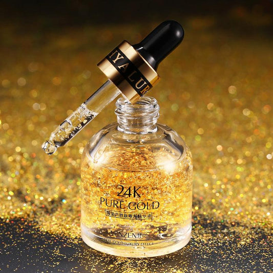 24K Pure Gold Eye serum | - Premium 0 from chiquetrends.com - Just $11! Shop now at chiquetrends.com