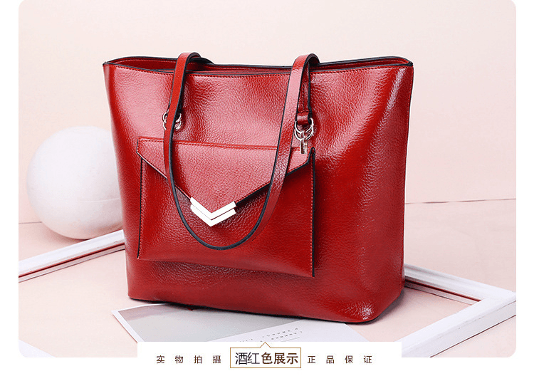 Women Fashion Handbag | Chique - Premium 0 from chiquetrends.com - Just $62! Shop now at chiquetrends.com