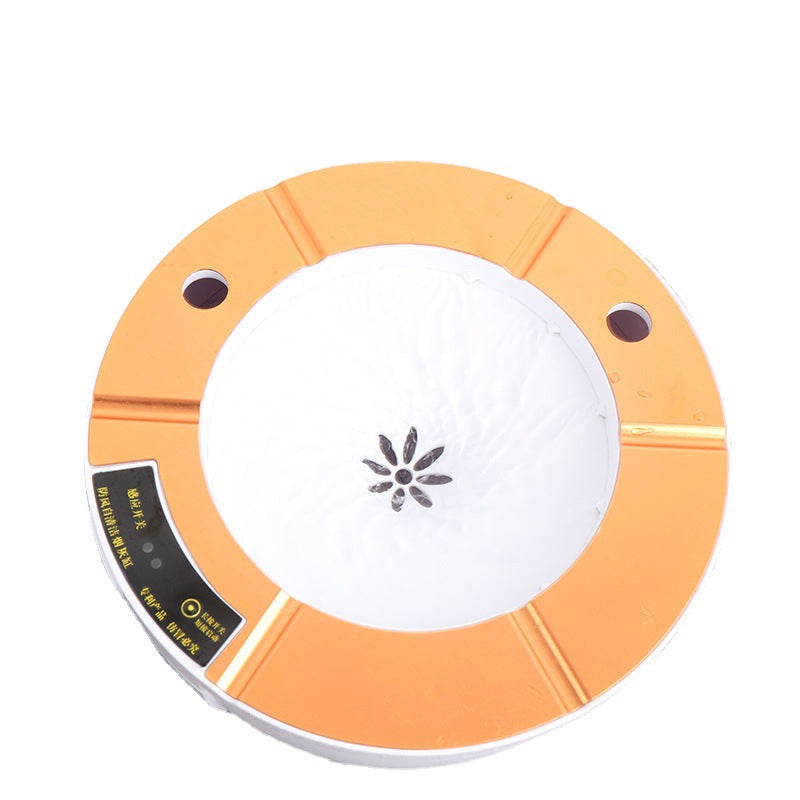 Ashtray Automatic Induction - Premium 0 from chiquetrends.com - Just $55.99! Shop now at chiquetrends.com