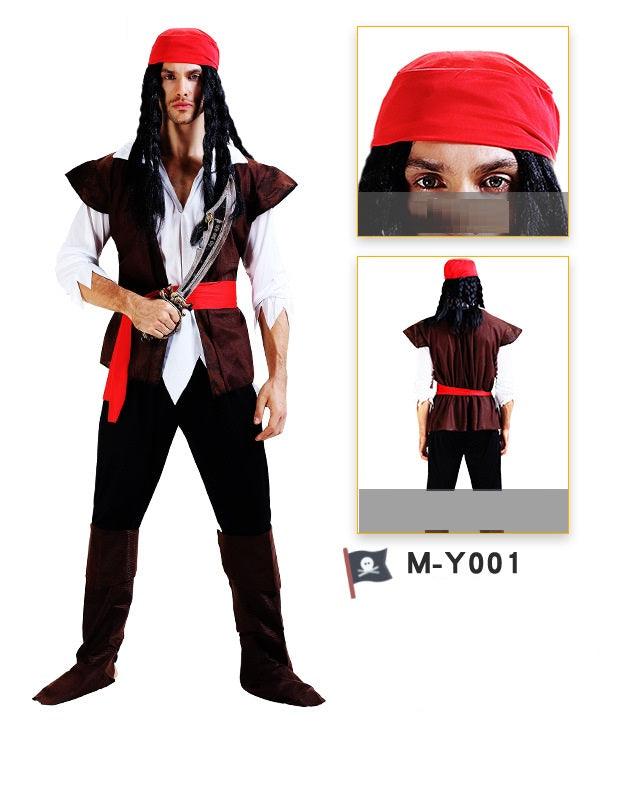 Cosplay Halloween Men And - Premium 0 from chiquetrends.com - Just $27! Shop now at chiquetrends.com