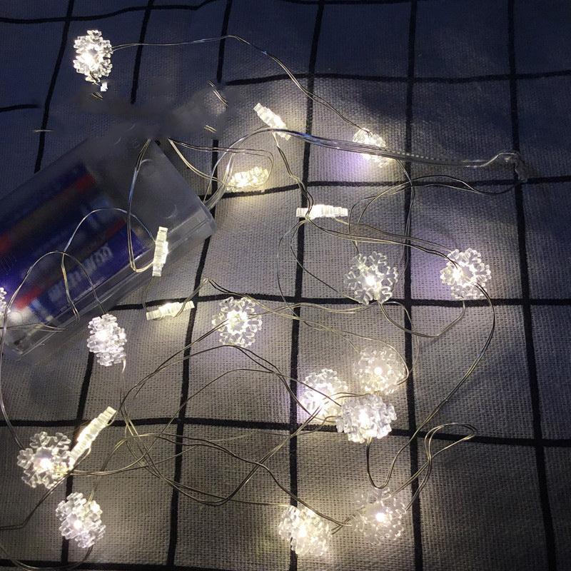 Christmas Decoration Light LED - Premium 0 from chiquetrends.com - Just $10! Shop now at chiquetrends.com