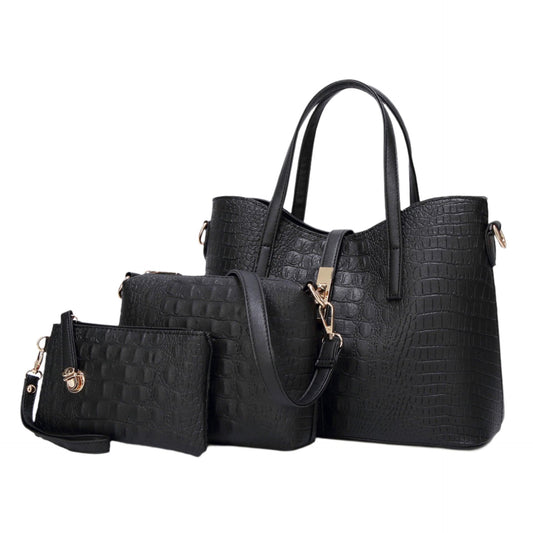 Women’s Shoulder Bag Handbag | Stylish and Functional Design for All Occasions | Perfect for the Modern Woman – CHIQUE TRENDS - Premium Handbag from chiquetrends.com - Just $36! Shop now at chiquetrends.com