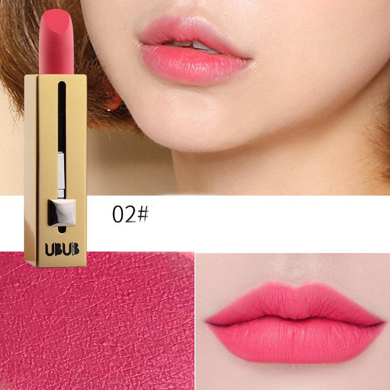 Moisturizing lipstick | Chique - Premium 0 from chiquetrends.com - Just $15! Shop now at chiquetrends.com