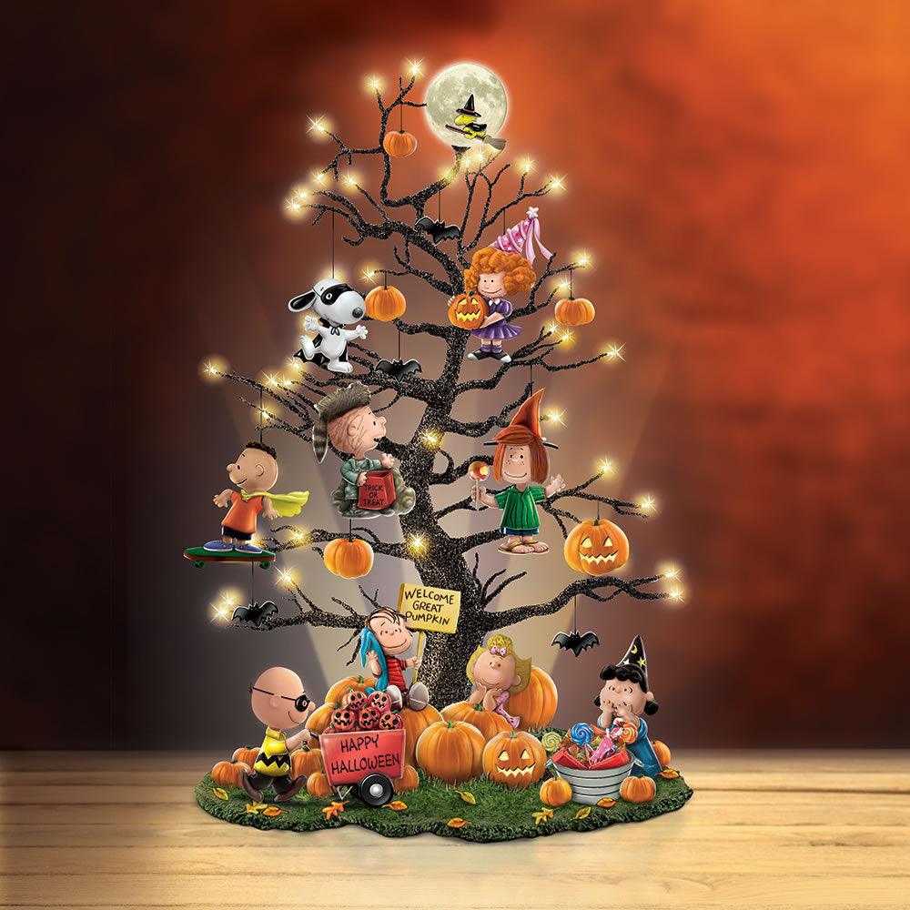 Halloween Pumpkin Ornament - Premium 0 from chiquetrends.com - Just $34! Shop now at chiquetrends.com