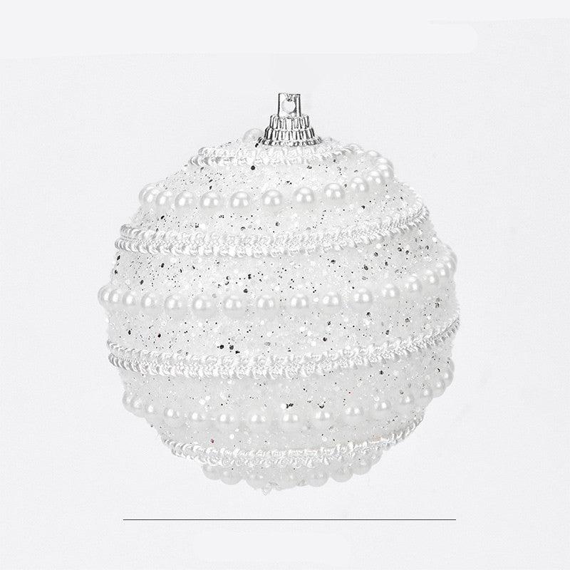 Christmas Balls For Home - Premium 0 from chiquetrends.com - Just $11! Shop now at chiquetrends.com