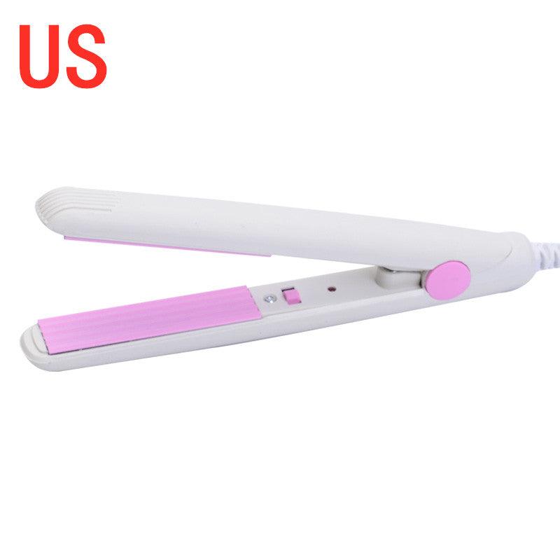 Mini ceramic straightening - Premium 0 from chiquetrends.com - Just $12! Shop now at chiquetrends.com