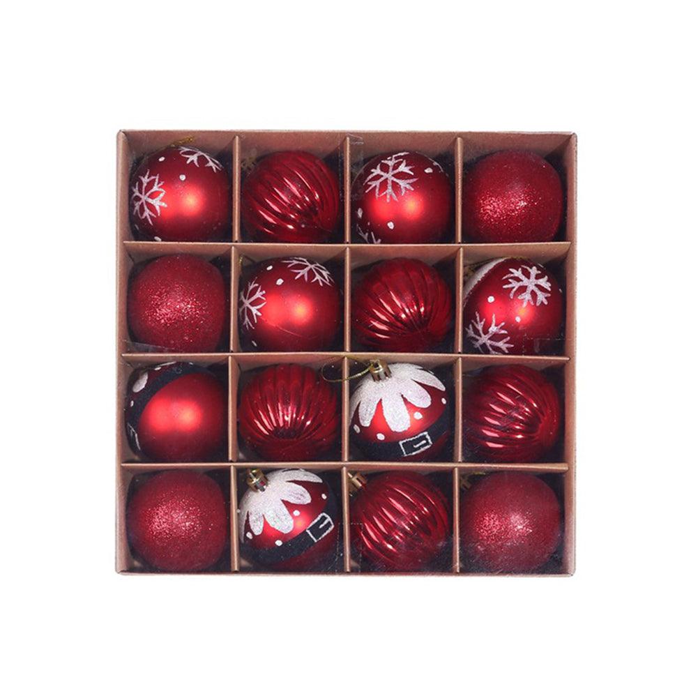 Ornament Christmas Tree Ball - Premium 0 from chiquetrends.com - Just $16! Shop now at chiquetrends.com