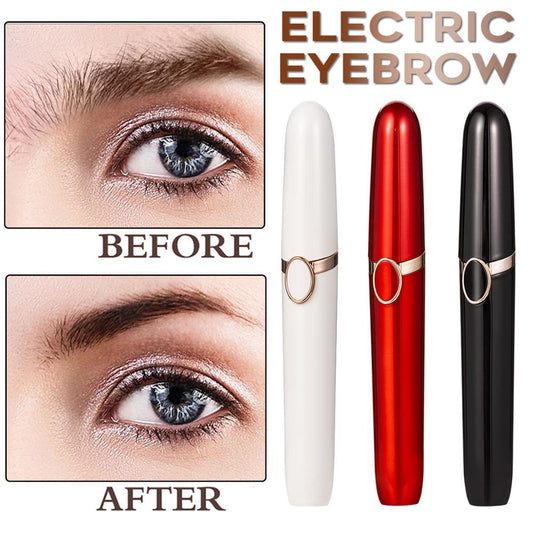 Multifunction Eyebrow trimmer - Premium 0 from chiquetrends.com - Just $14! Shop now at chiquetrends.com