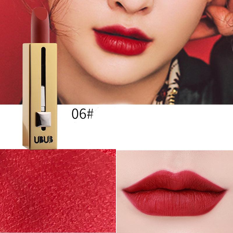 Moisturizing lipstick | Chique - Premium 0 from chiquetrends.com - Just $15! Shop now at chiquetrends.com