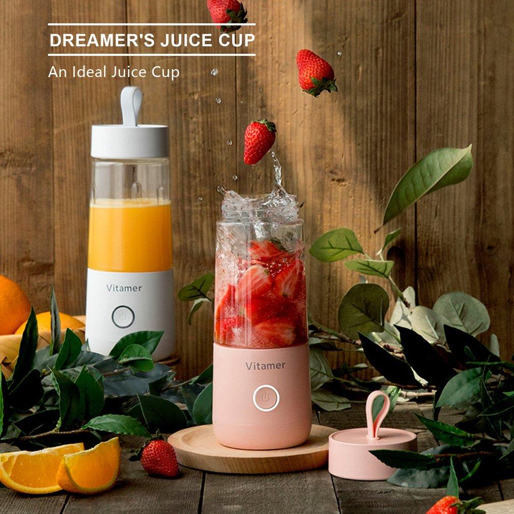 Vitamer Portable Juicer V - Premium  from USAdrop - Just $78.99! Shop now at chiquetrends.com