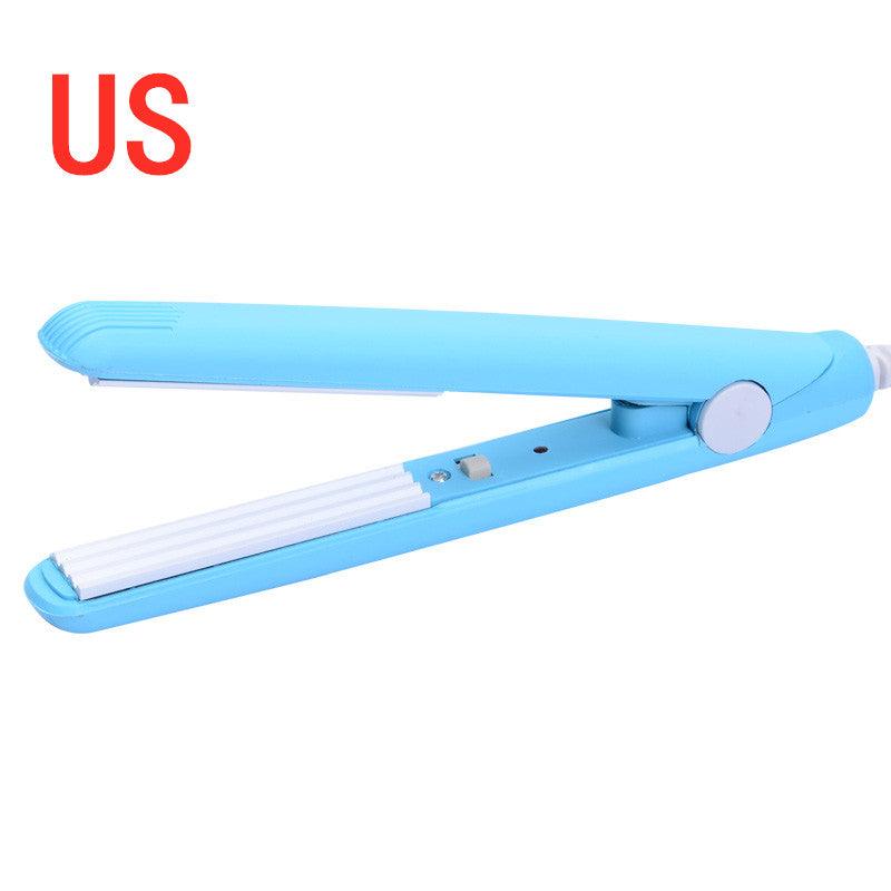 Mini ceramic straightening - Premium 0 from chiquetrends.com - Just $12! Shop now at chiquetrends.com