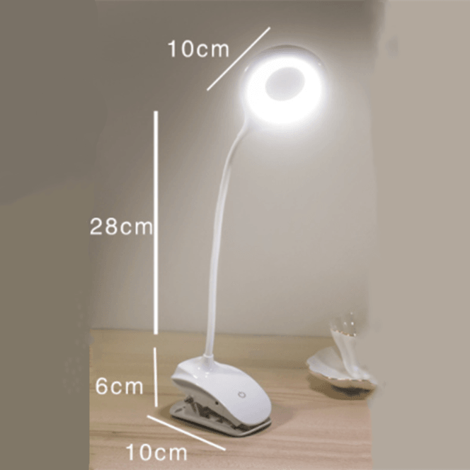 Charging small table lamp | - Premium 0 from chiquetrends.com - Just $19! Shop now at chiquetrends.com