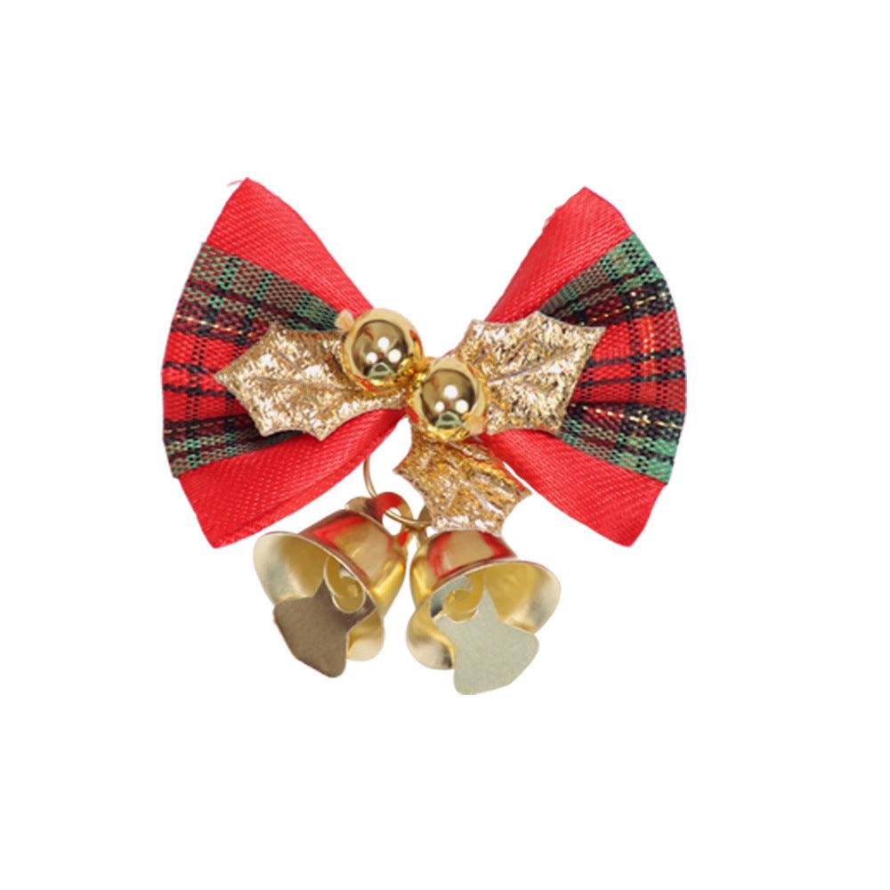 Mini Bow Christmas Tree - Premium 0 from chiquetrends.com - Just $10! Shop now at chiquetrends.com