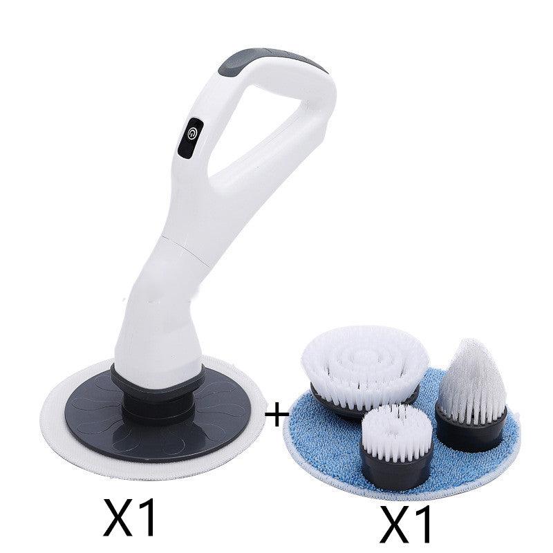 Electric cleaning brush | - Premium 0 from chiquetrends.com - Just $45! Shop now at chiquetrends.com