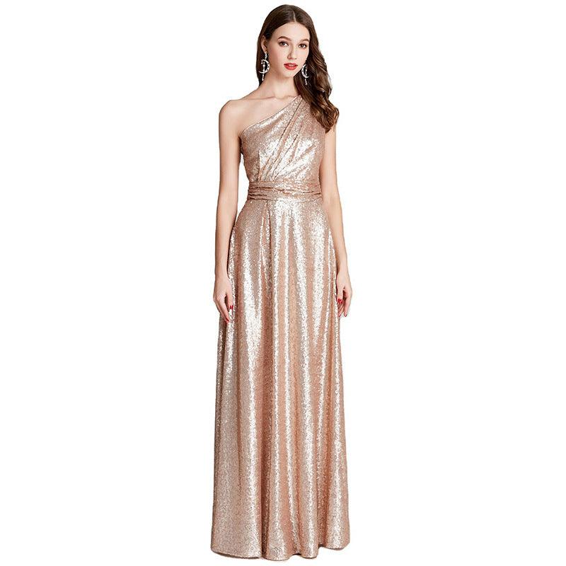 Large Bridesmaid Dress Banquet - Premium 0 from chiquetrends.com - Just $224! Shop now at chiquetrends.com