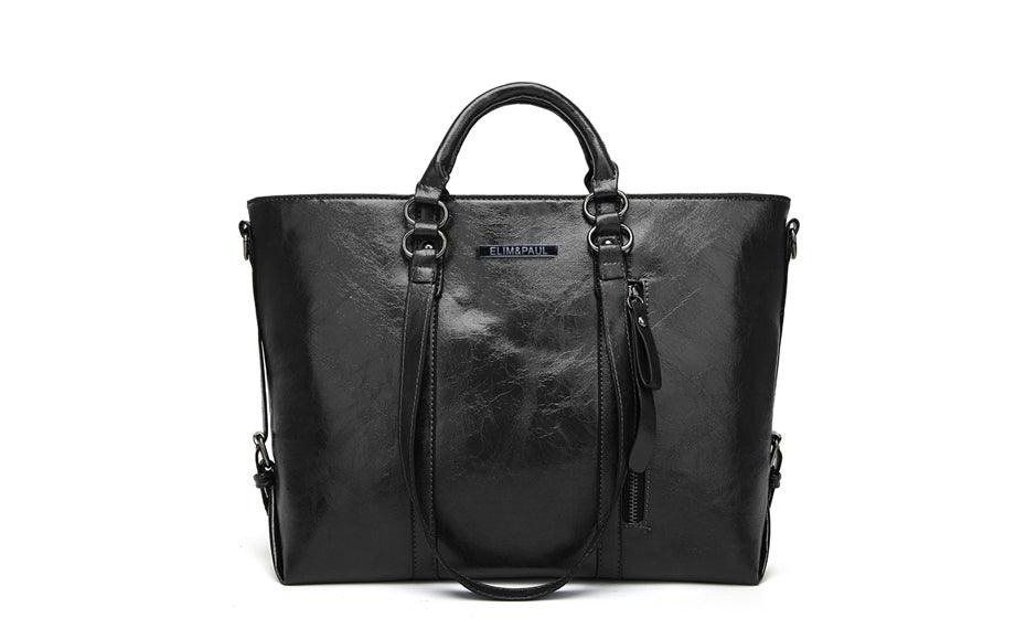 Handbag women's Tote Women - Premium 0 from chiquetrends.com - Just $45! Shop now at chiquetrends.com