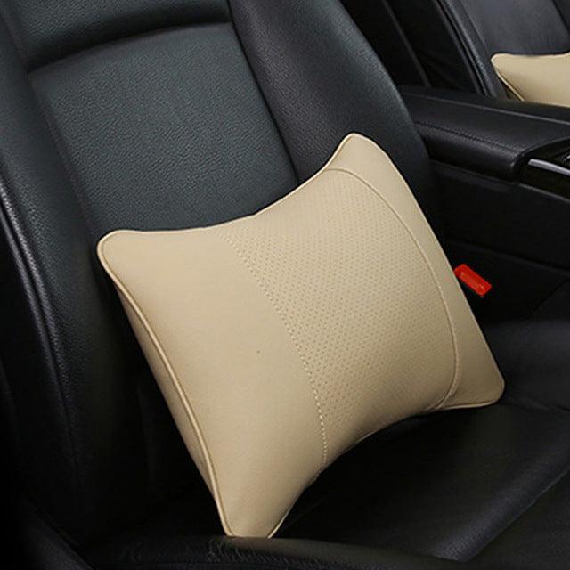 Car breathable headrest - Premium 0 from chiquetrends.com - Just $8! Shop now at chiquetrends.com