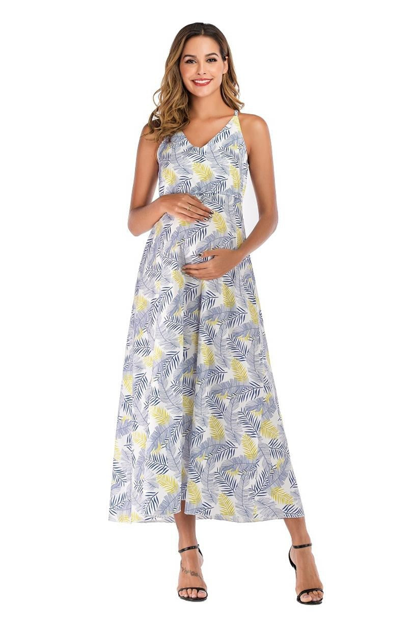 Summer Maternity Wear 2020 - Premium  from chiquetrends.com - Just $27! Shop now at chiquetrends.com