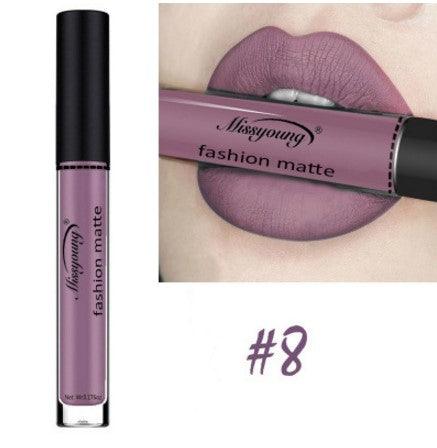 Nude liquid lipstick is not - Premium 0 from chiquetrends.com - Just $23! Shop now at chiquetrends.com