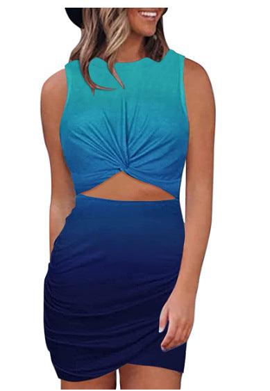 Ladies Fashion Round Neck - Premium 0 from chiquetrends.com - Just $26! Shop now at chiquetrends.com