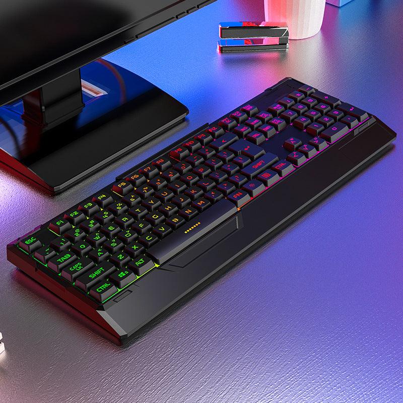 Two-piece keyboard and mouse | - Premium 0 from chiquetrends.com - Just $22! Shop now at chiquetrends.com