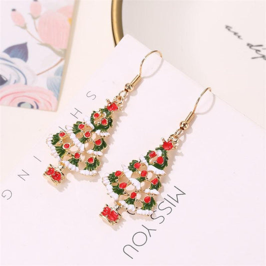 earrings for women fashion - Premium 0 from chiquetrends.com - Just $11! Shop now at chiquetrends.com