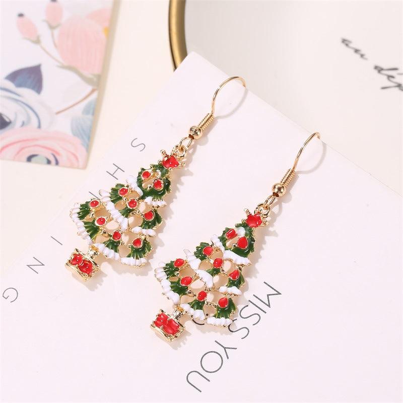 earrings for women fashion - Premium 0 from chiquetrends.com - Just $11! Shop now at chiquetrends.com