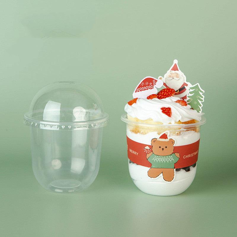 Christmas Decorations Scene - Premium 0 from chiquetrends.com - Just $11! Shop now at chiquetrends.com