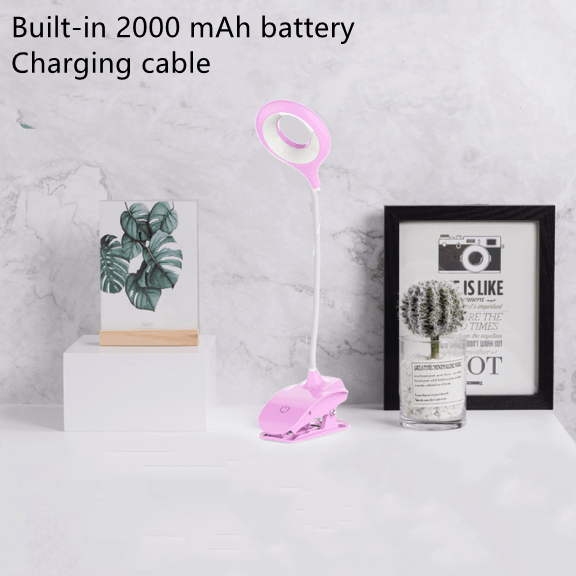 Charging small table lamp | - Premium 0 from chiquetrends.com - Just $19! Shop now at chiquetrends.com