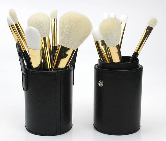 Make up brush tool to organize - Premium 0 from chiquetrends.com - Just $16! Shop now at chiquetrends.com