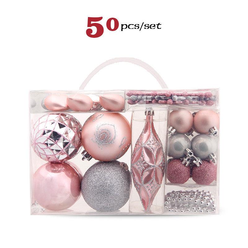 Christmas Ball Gift Package - Premium 0 from chiquetrends.com - Just $24! Shop now at chiquetrends.com