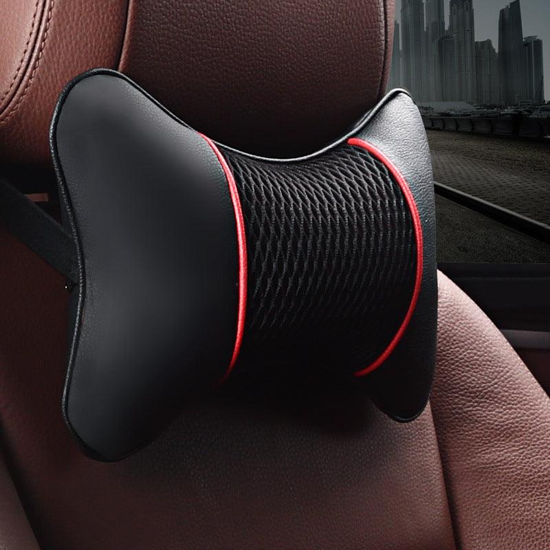 Car headrest neck pillow car - Premium 0 from chiquetrends.com - Just $8! Shop now at chiquetrends.com