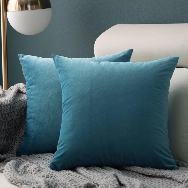 Velvet Nordic Cushion Pillow - Premium 0 from chiquetrends.com - Just $18! Shop now at chiquetrends.com