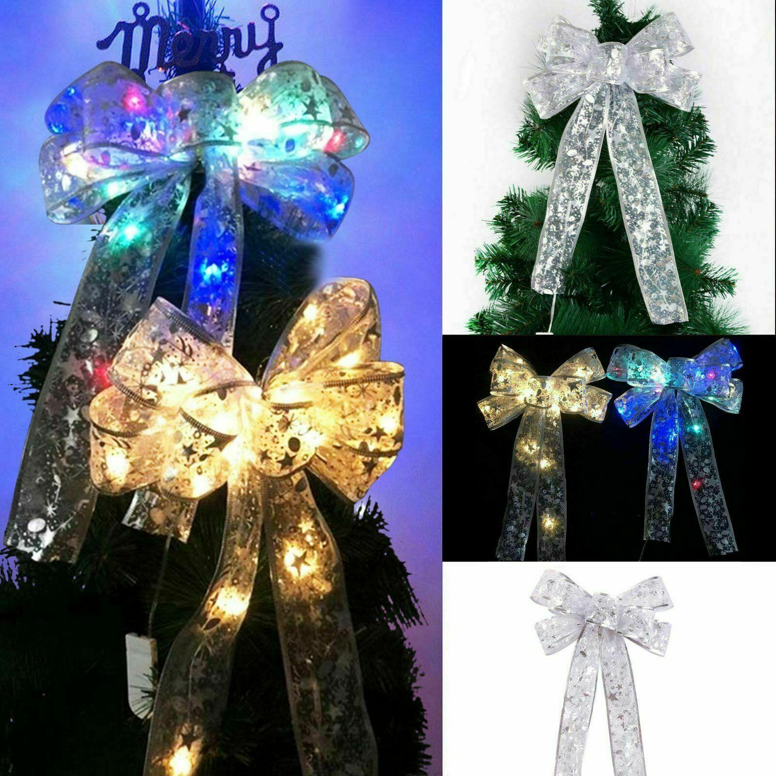 LED Christmas Tree Top Topper - Premium 5 from chiquetrends.com - Just $30! Shop now at chiquetrends.com