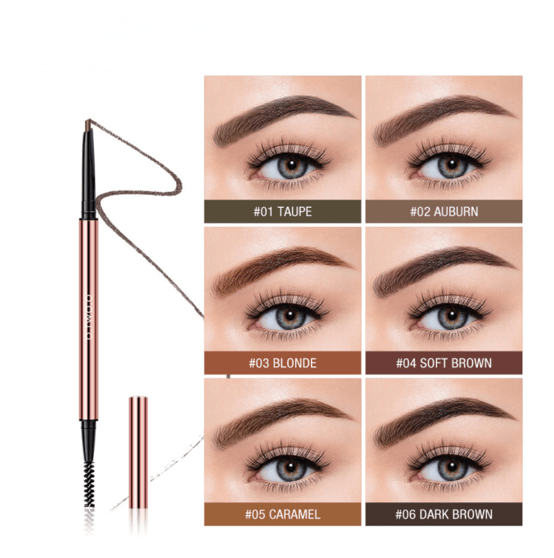 Eye Brow Make-Up | Chique - Premium 0 from chiquetrends.com - Just $16! Shop now at chiquetrends.com