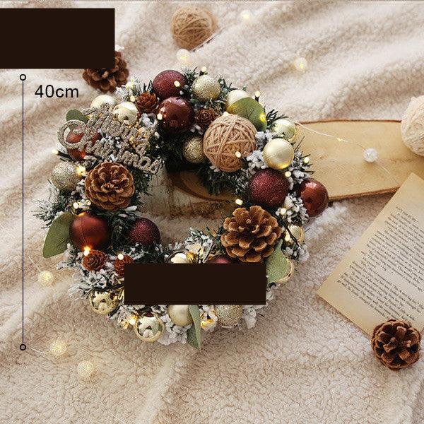 Christmas Decoration Opening - Premium 0 from chiquetrends.com - Just $100! Shop now at chiquetrends.com