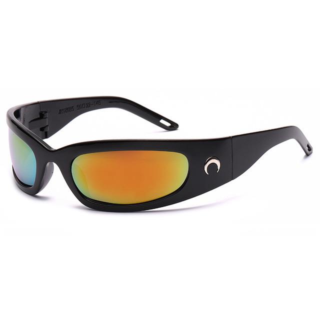 Women Moon Sun Glasses Fashion - Premium  from USAdrop - Just $45.99! Shop now at chiquetrends.com