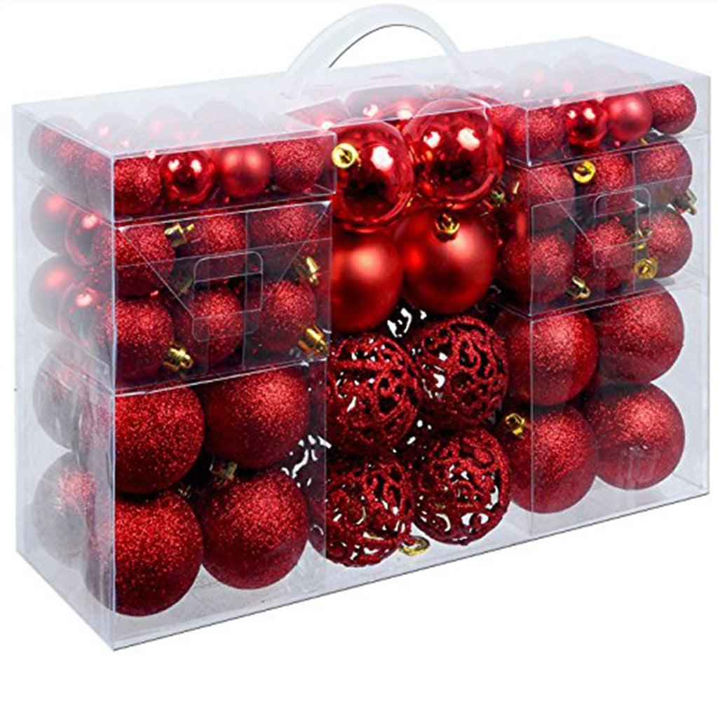 Christmas ball gift box - Premium 0 from chiquetrends.com - Just $31! Shop now at chiquetrends.com