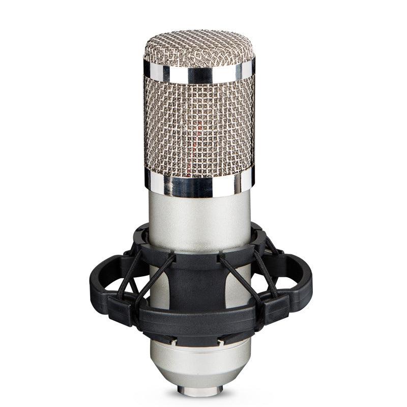 Condenser microphone - Premium 0 from chiquetrends.com - Just $31! Shop now at chiquetrends.com