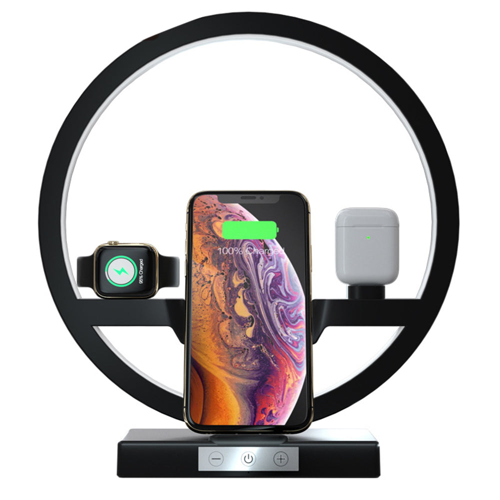 Wireless Charger Stand Table - Premium 0 from chiquetrends.com - Just $91.99! Shop now at chiquetrends.com