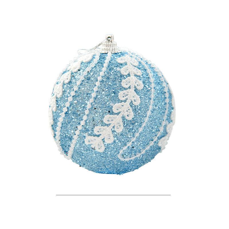 Christmas Balls For Home - Premium 0 from chiquetrends.com - Just $11! Shop now at chiquetrends.com