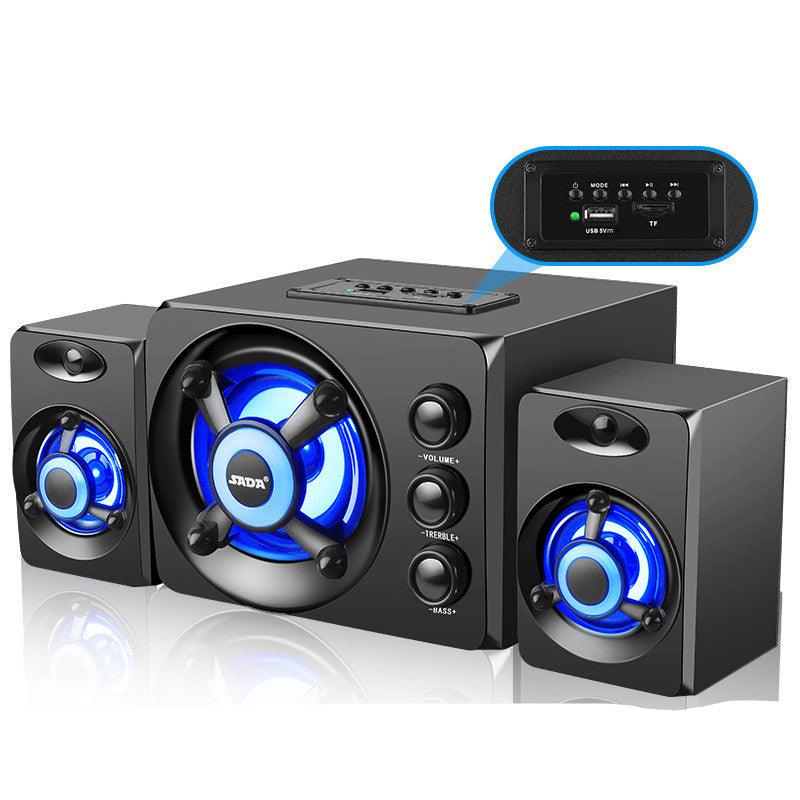 Desktop home speakers | Chique - Premium 0 from chiquetrends.com - Just $43! Shop now at chiquetrends.com