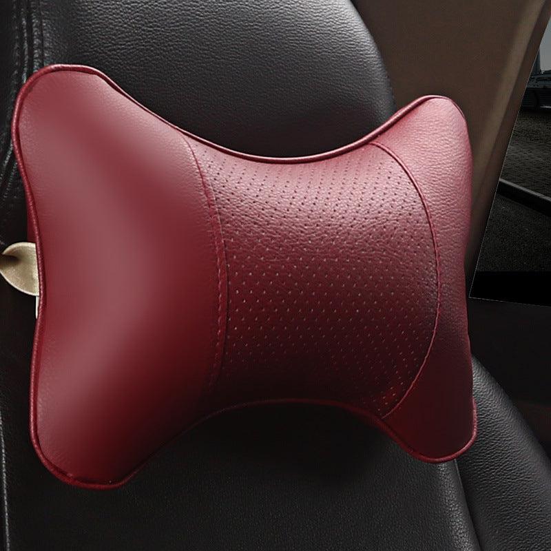 Car breathable headrest - Premium 0 from chiquetrends.com - Just $8! Shop now at chiquetrends.com