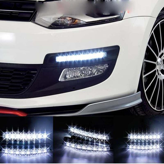 Decorative LED Car Lights | - Premium 0 from chiquetrends.com - Just $6! Shop now at chiquetrends.com